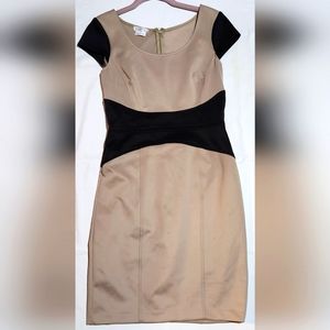 London Times Women's Dress 👗 Size 6 Multi Color